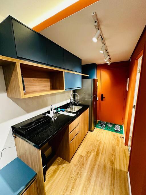 Apartamento Stylish Studio Frei Caneca São Paulo